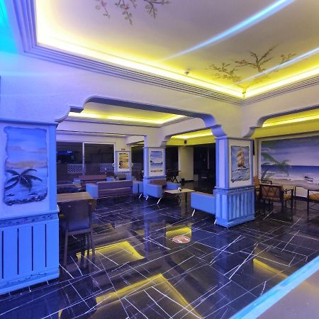 Maldives Apart Otel Alanya Exterior photo