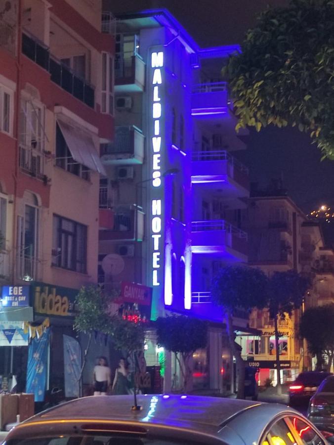 Maldives Apart Otel Alanya Exterior photo