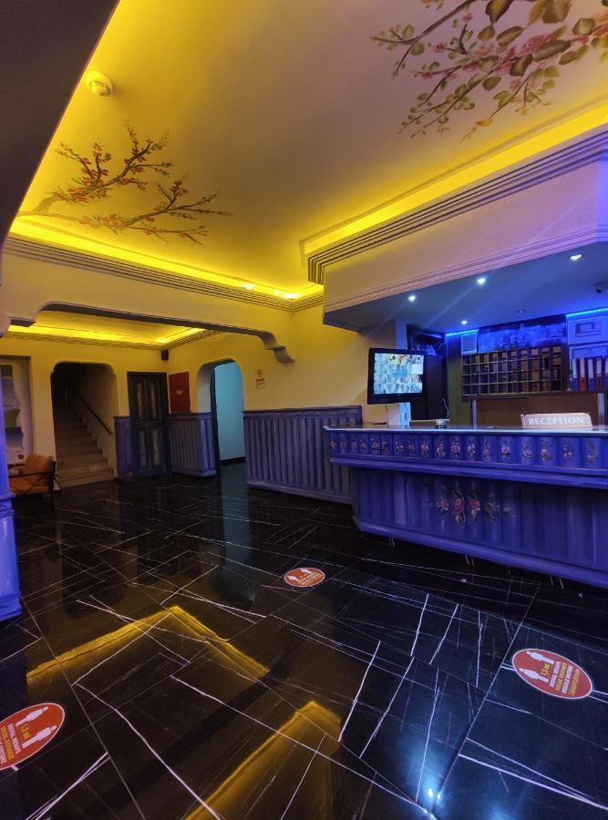 Maldives Apart Otel Alanya Exterior photo