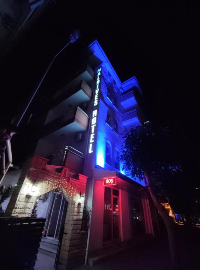 Maldives Apart Otel Alanya Exterior photo