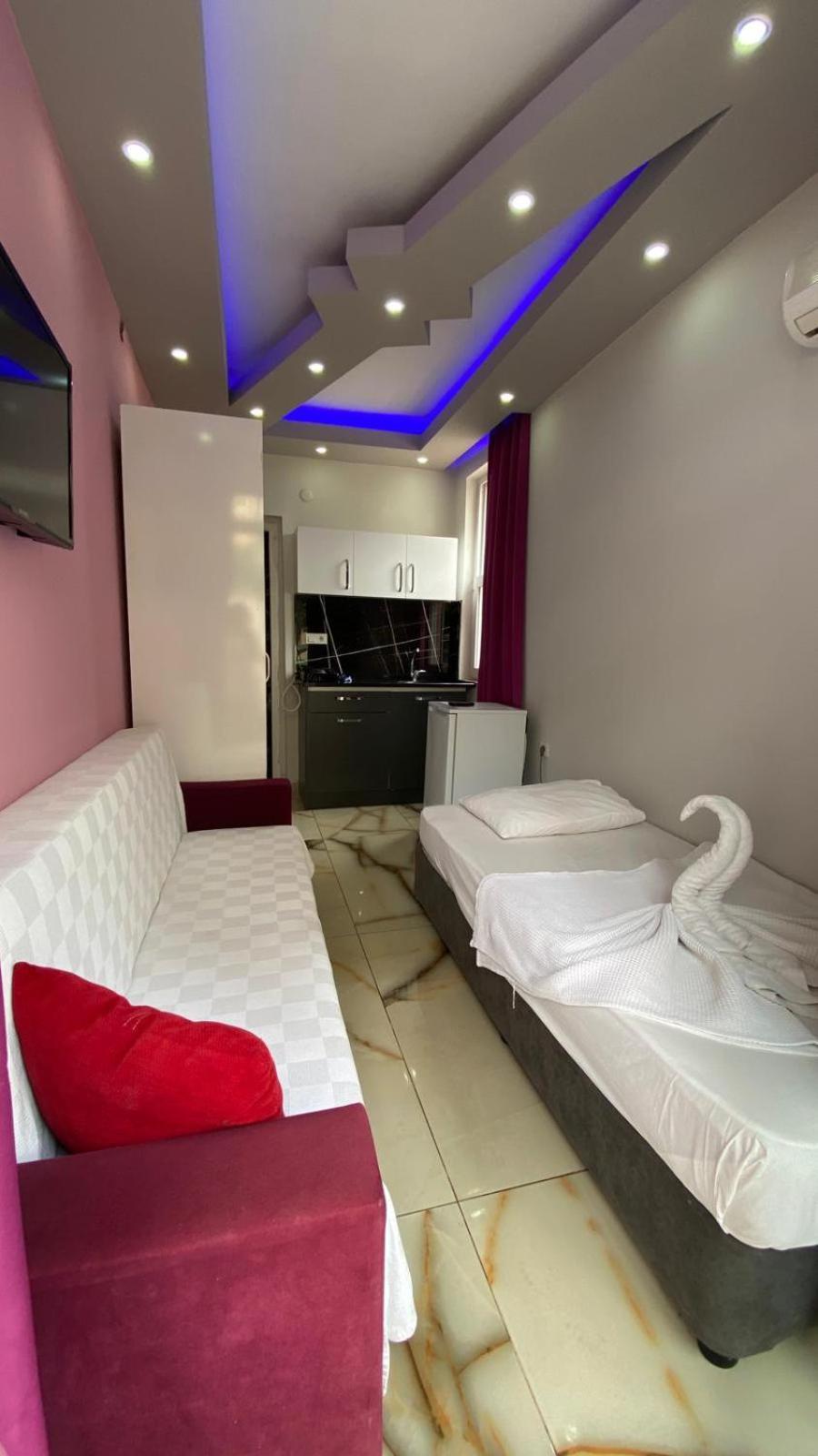 Maldives Apart Otel Alanya Exterior photo