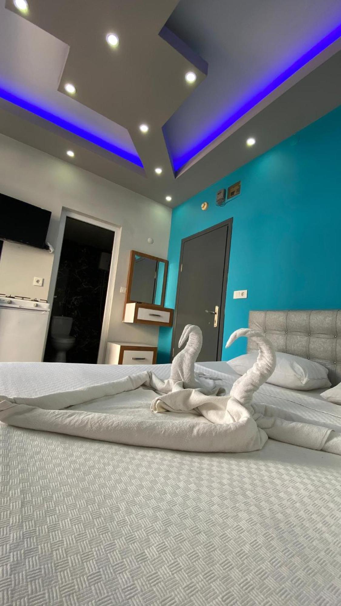 Maldives Apart Otel Alanya Exterior photo