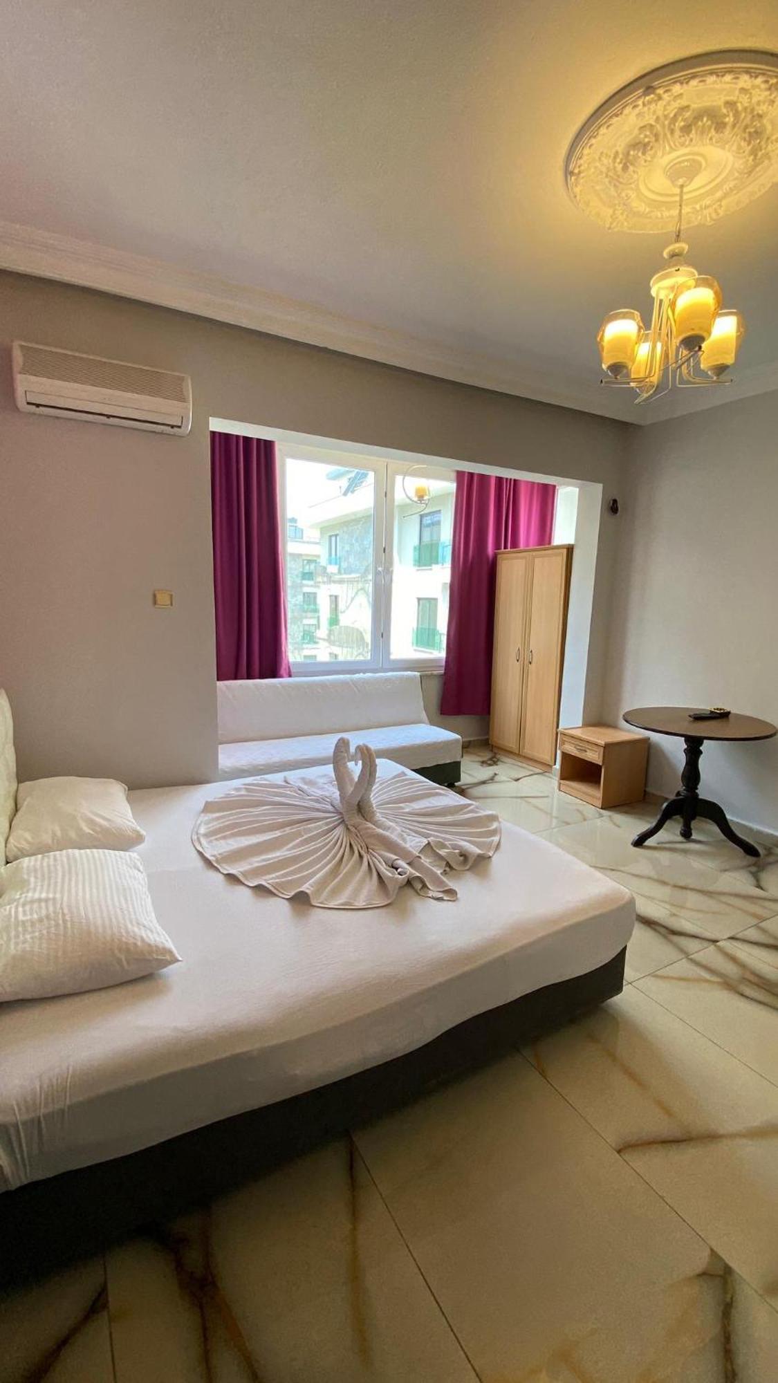 Maldives Apart Otel Alanya Exterior photo